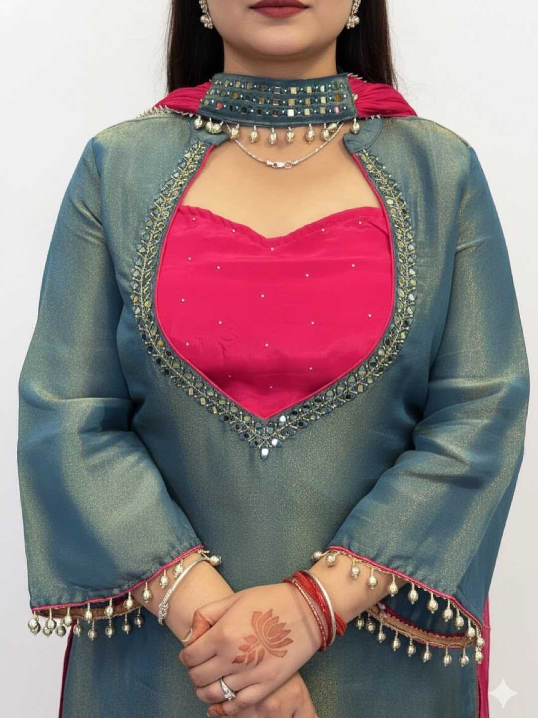 Festive Kurti