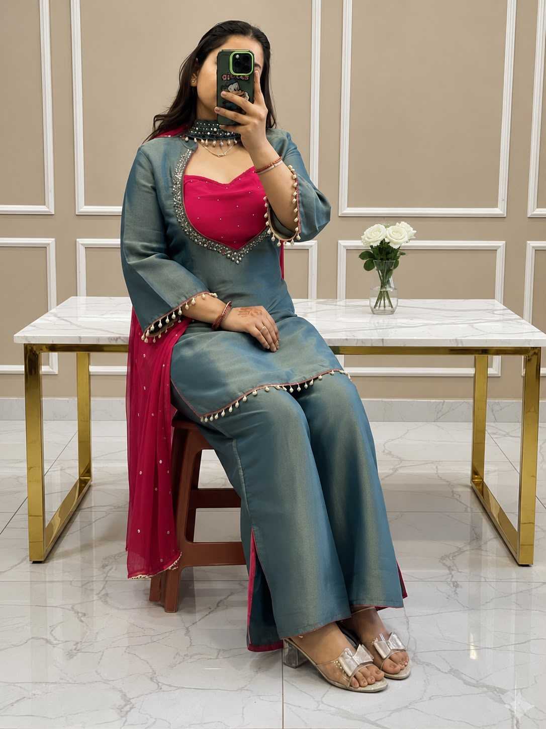 Festive Kurti