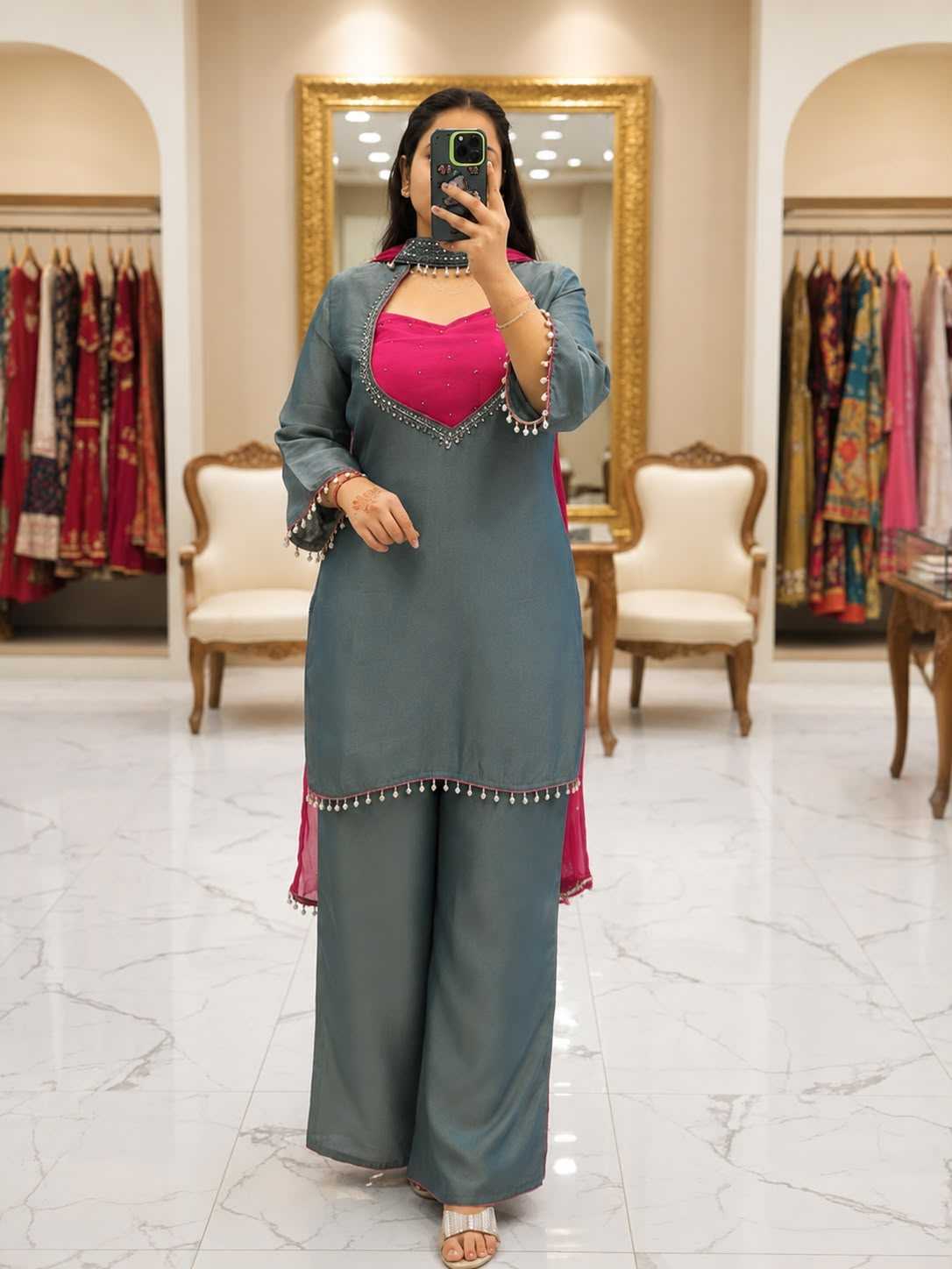 Festive Kurti