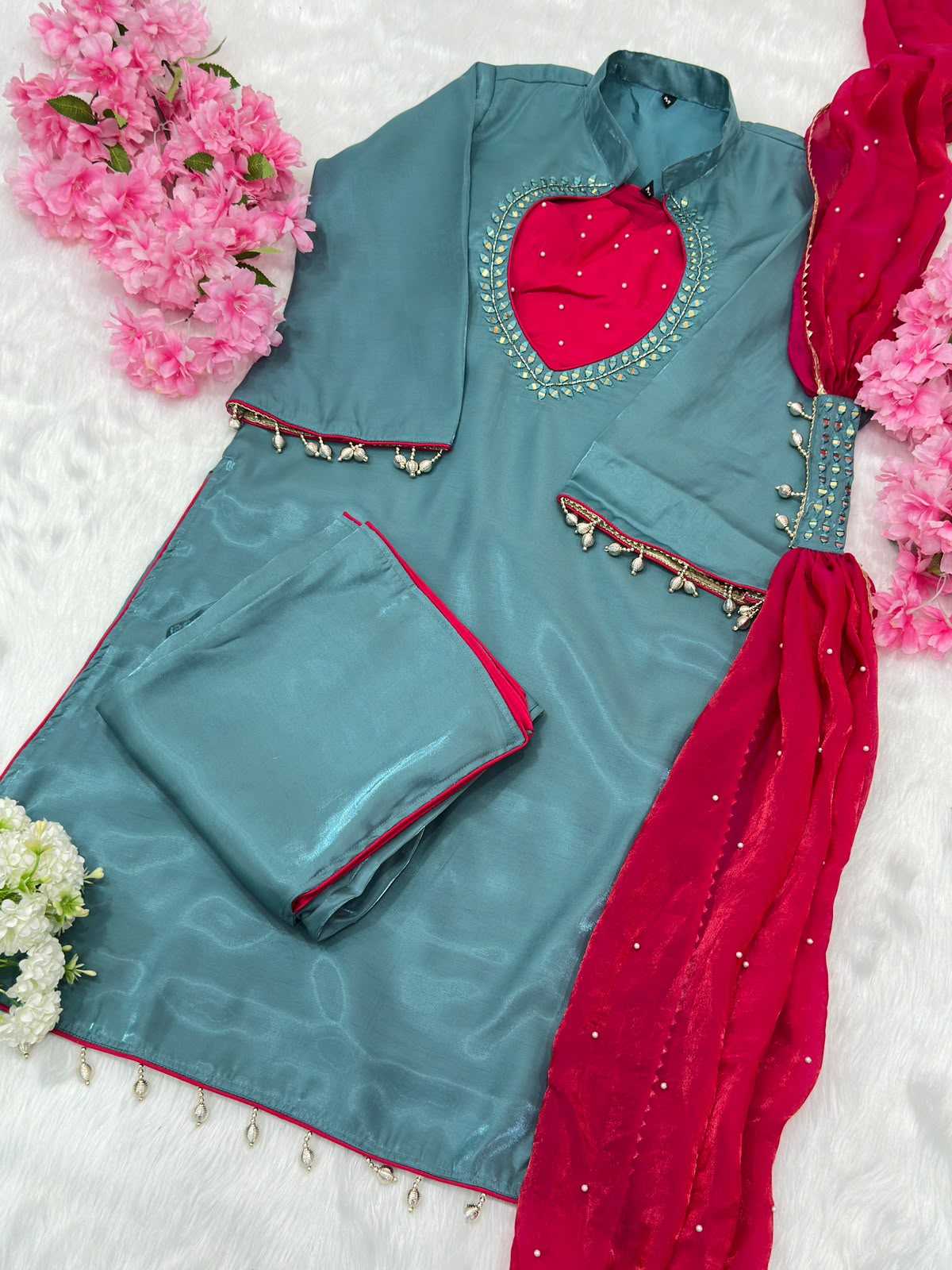 Festive Kurti