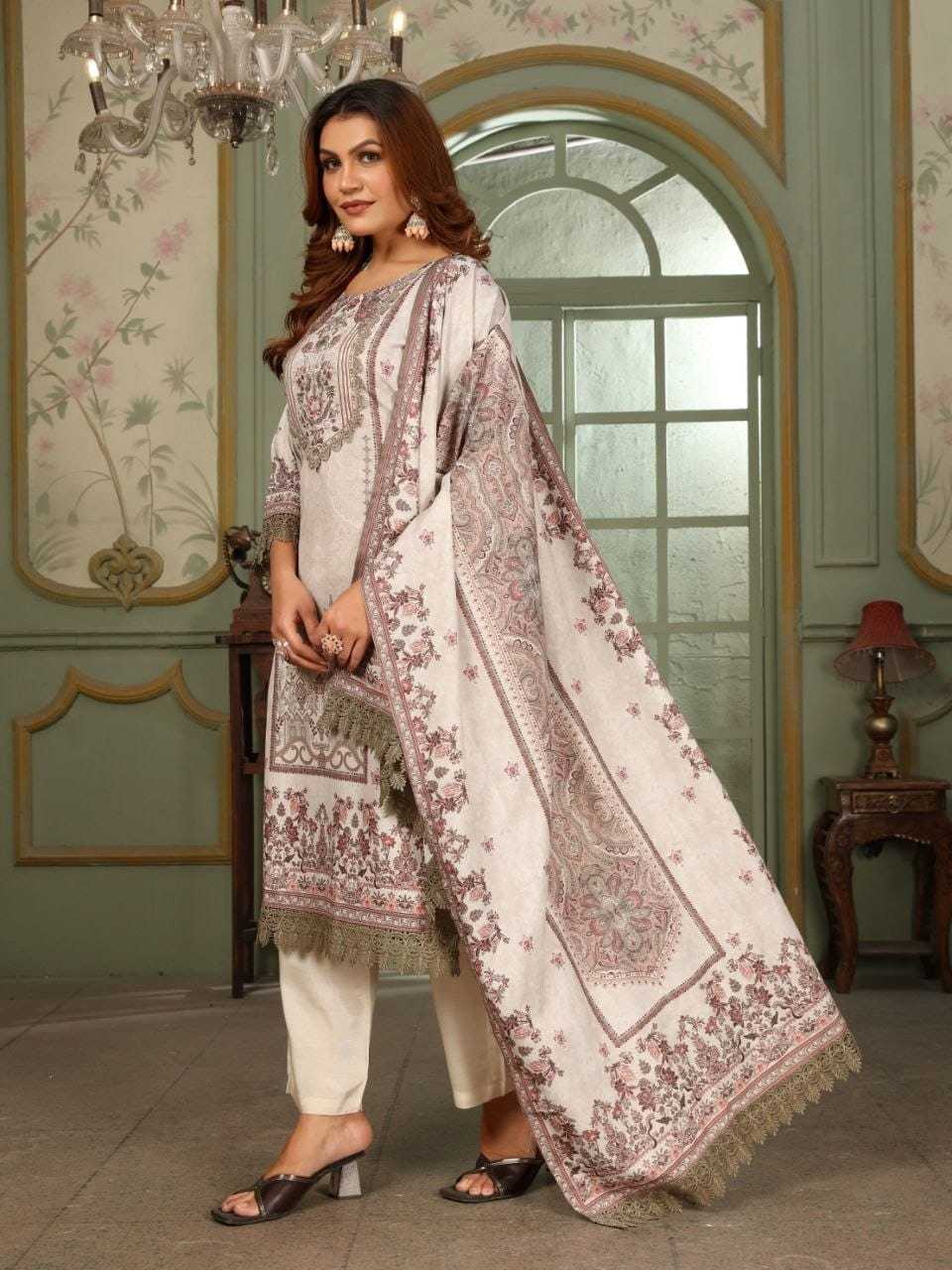 Pure Silk Designer Kurti 01