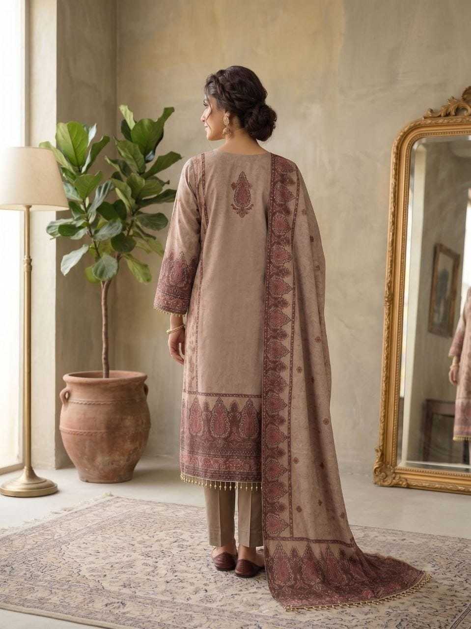 Rayon Designer Kurti
