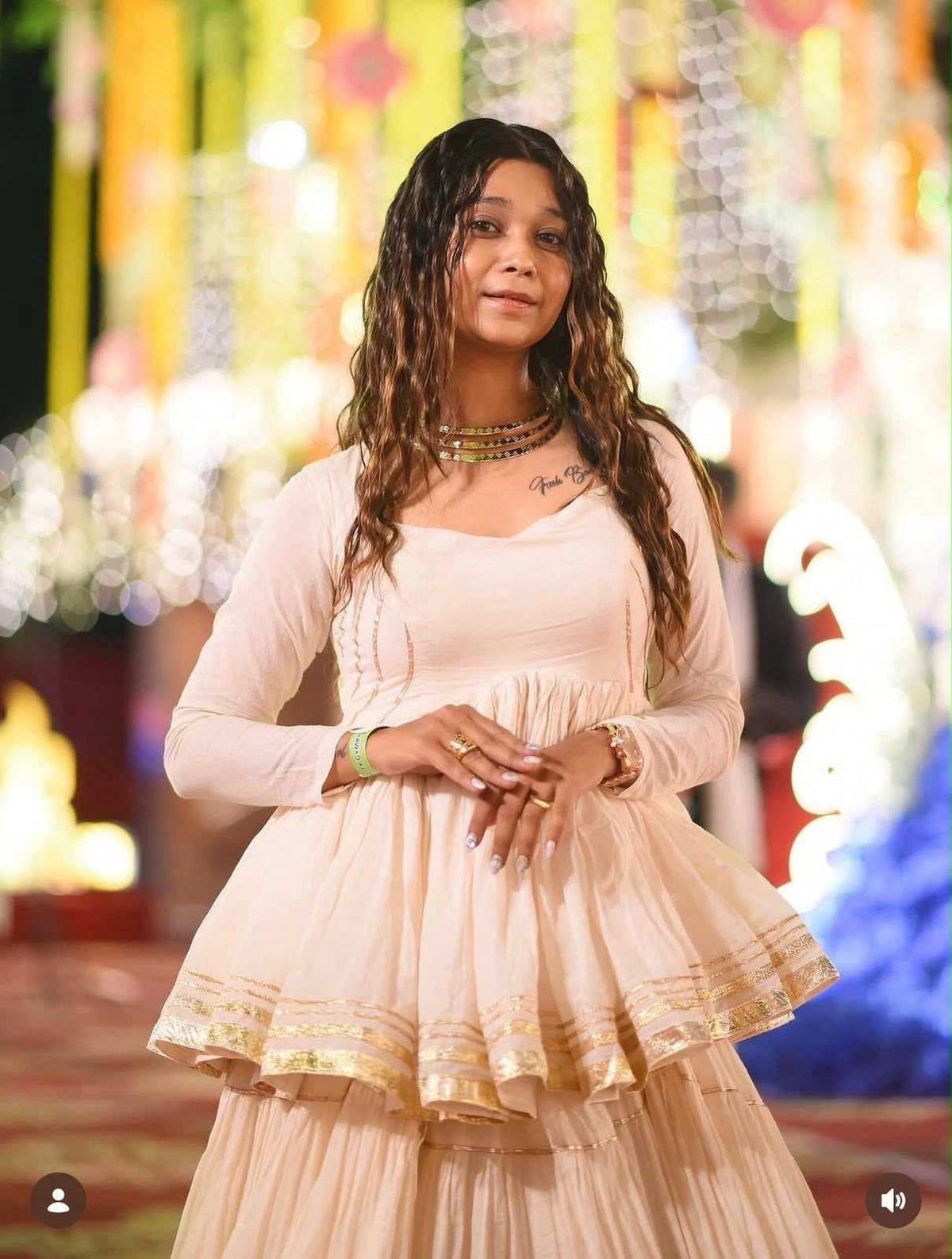 Fancy Designer Lehenga