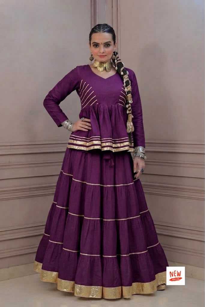 Fancy Designer Lehenga