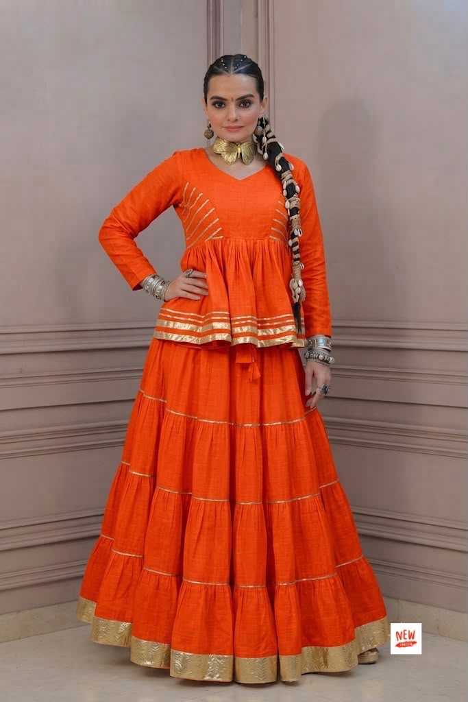 Fancy Designer Lehenga
