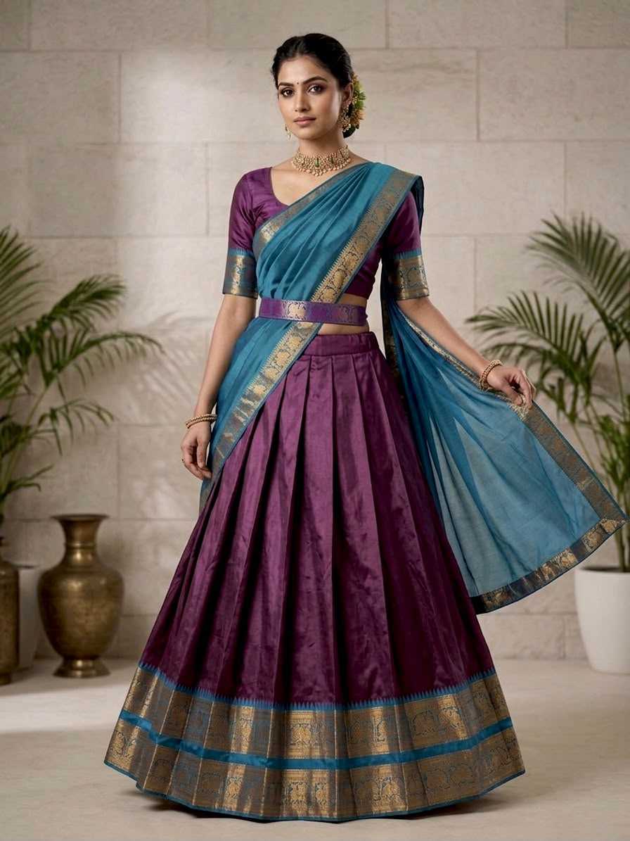 Designer Lehenga