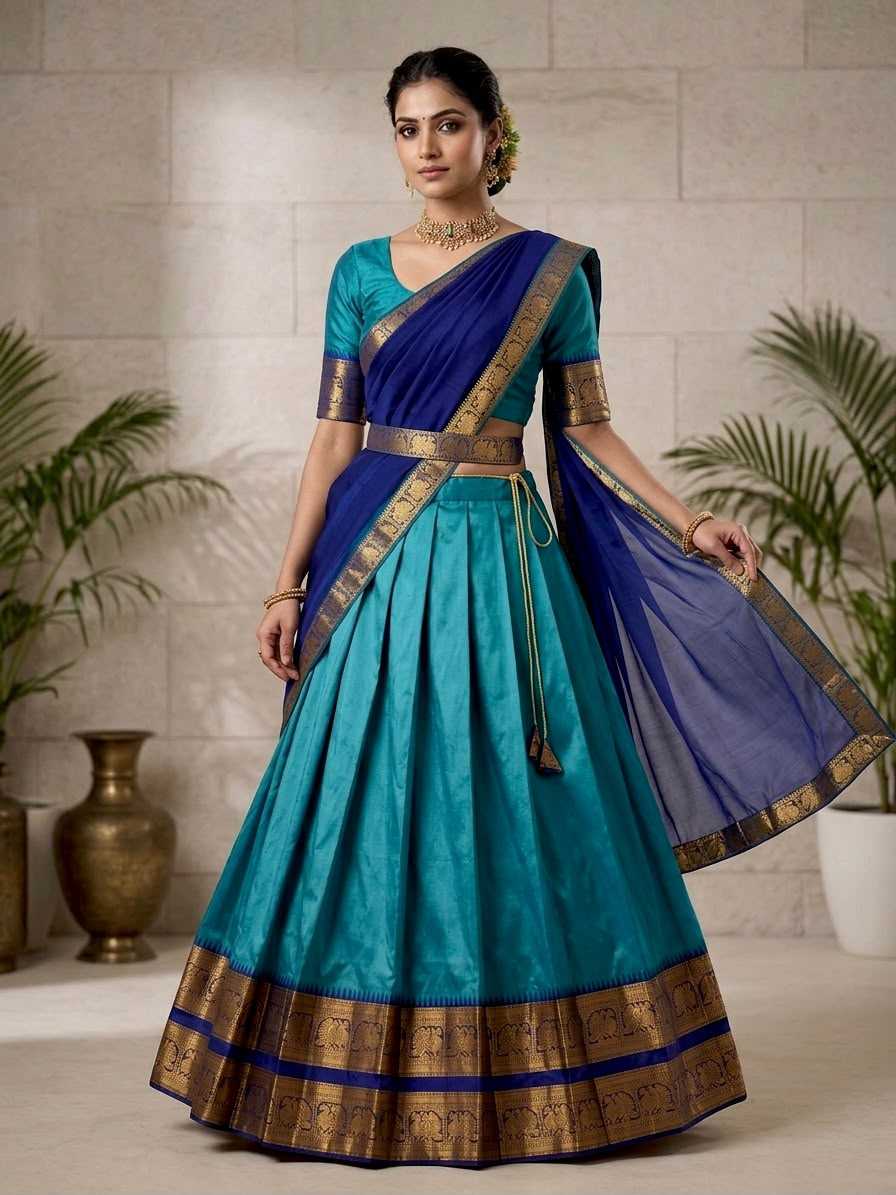Designer Lehenga