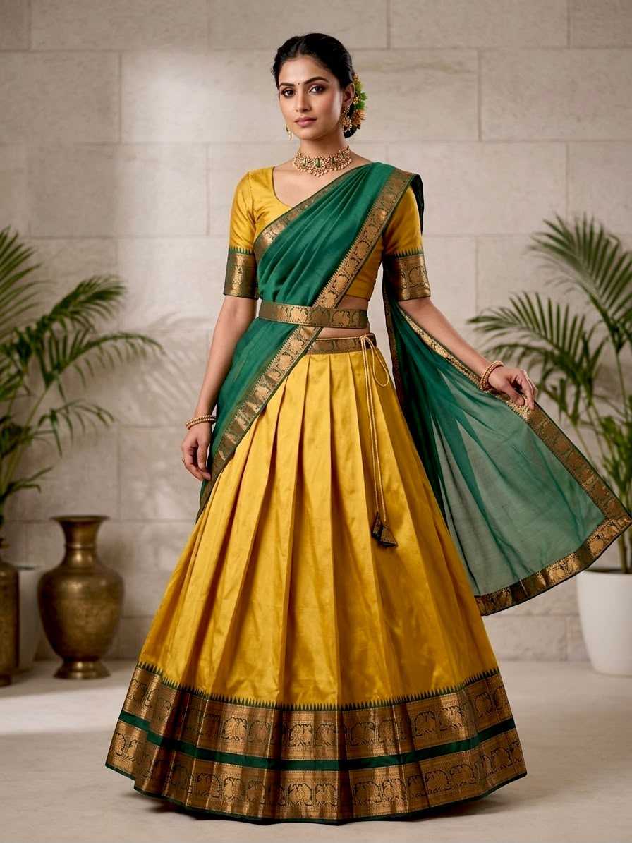 Designer Lehenga