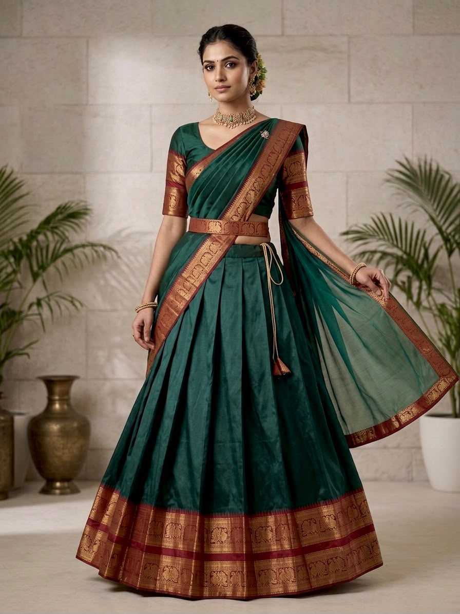 Designer Lehenga
