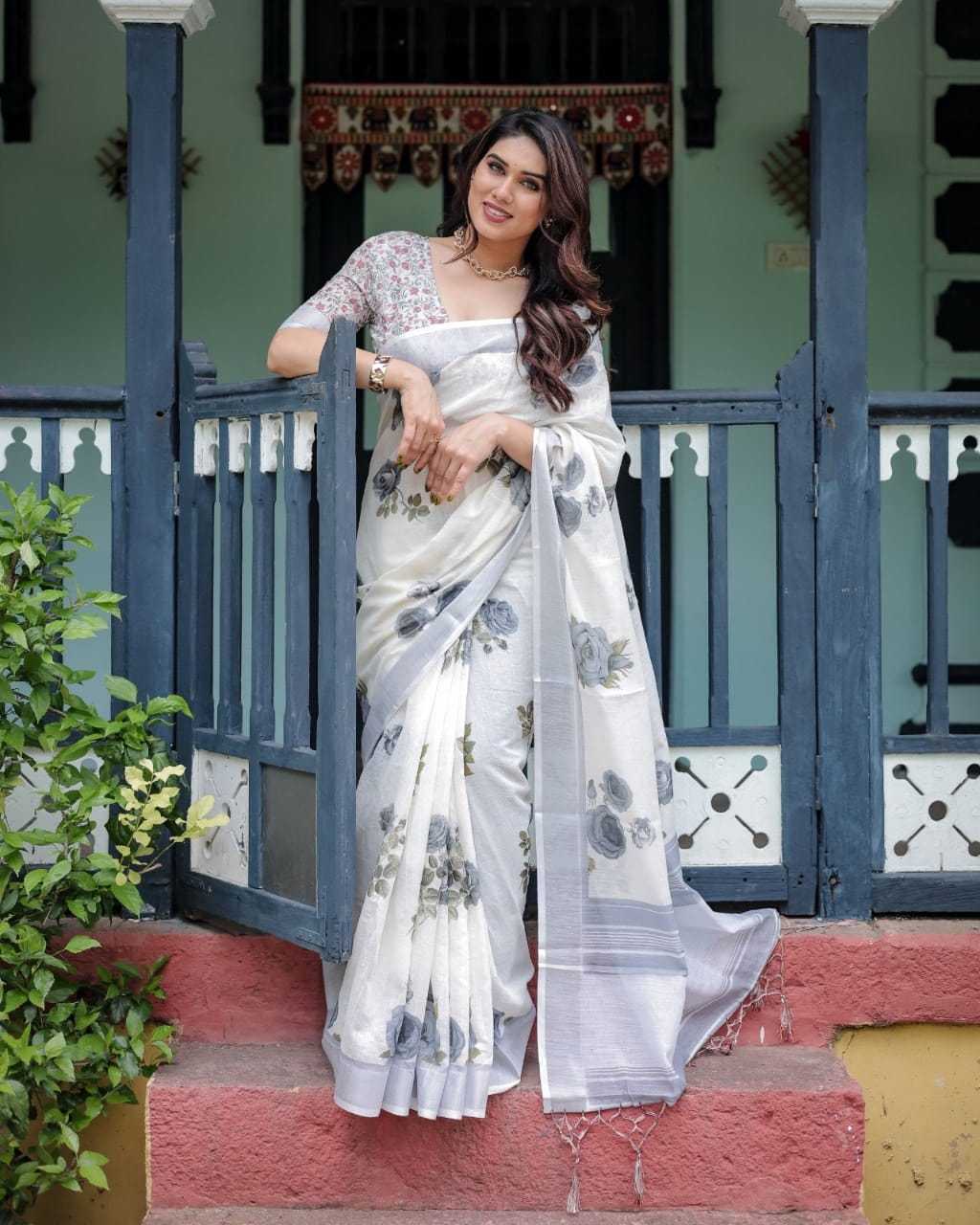 Lightweight Saree