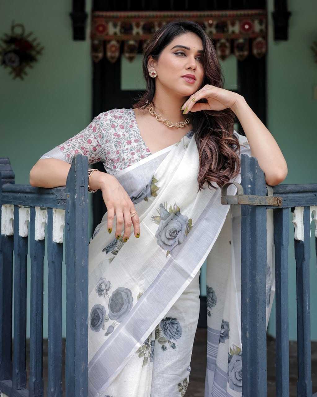 Lightweight Saree
