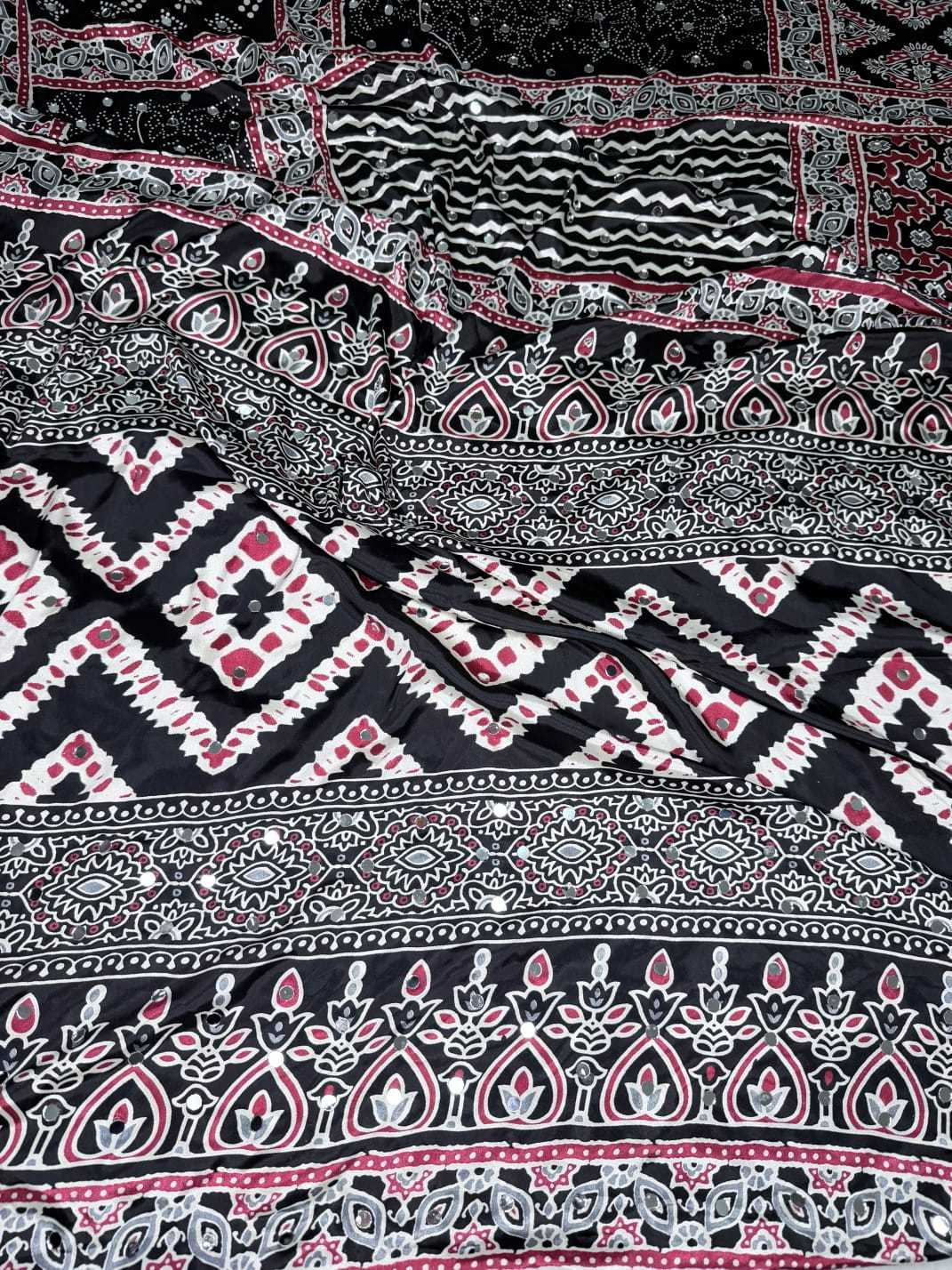 Gajji Modal Saree