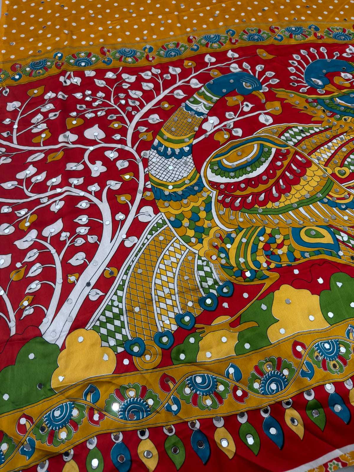 Gajji Modal Saree