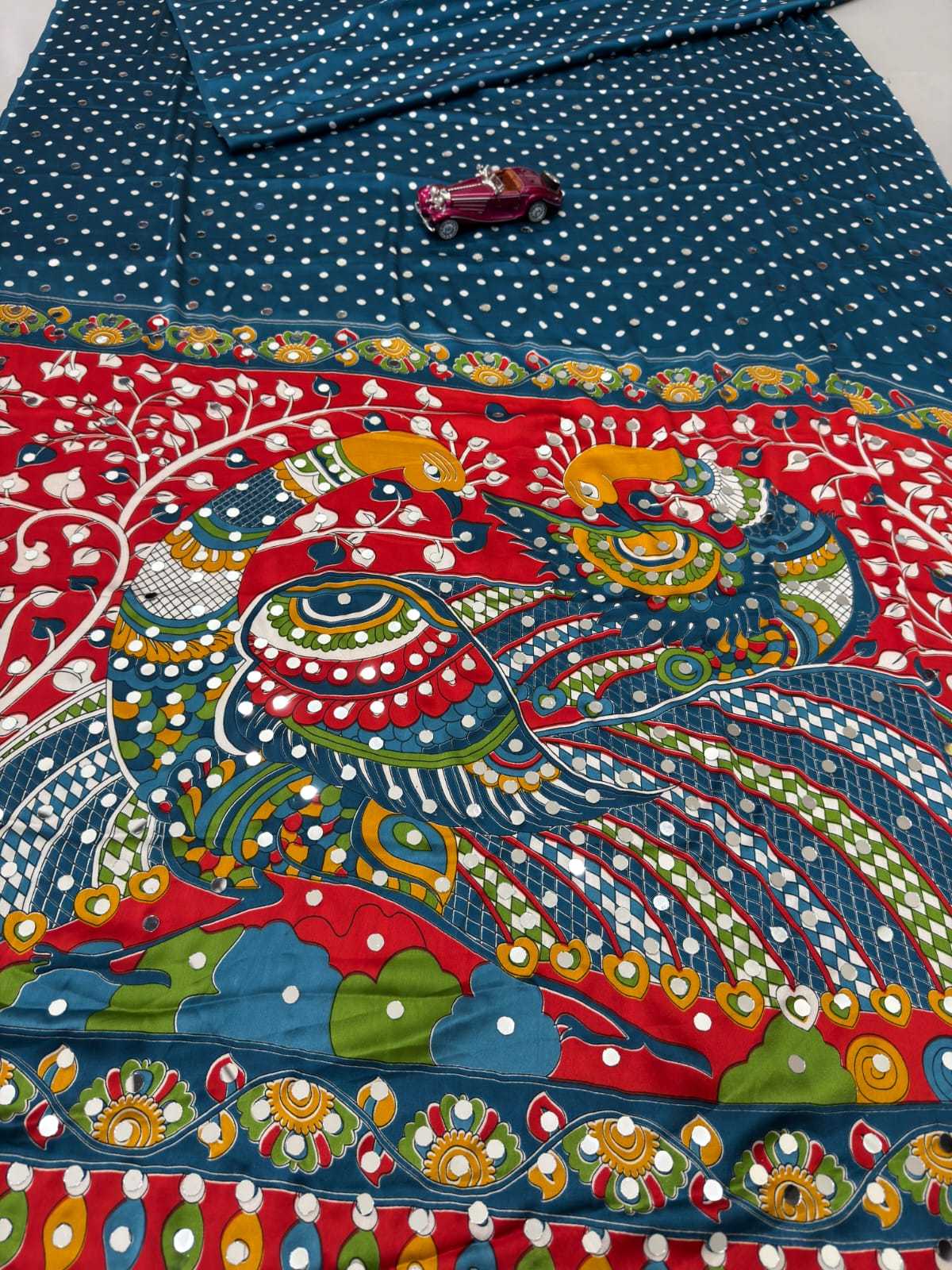Gajji Modal Saree