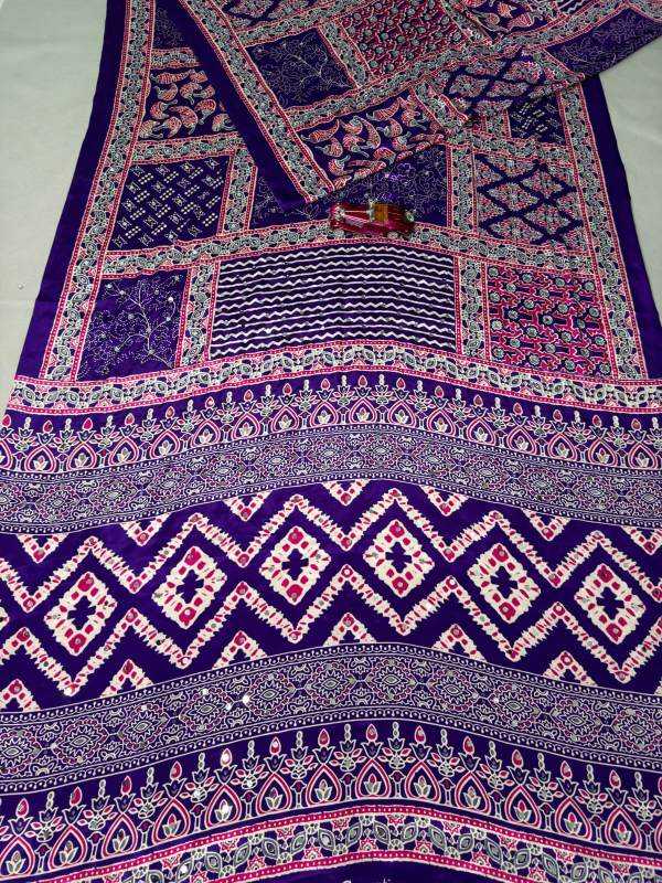 Gajji Modal Saree