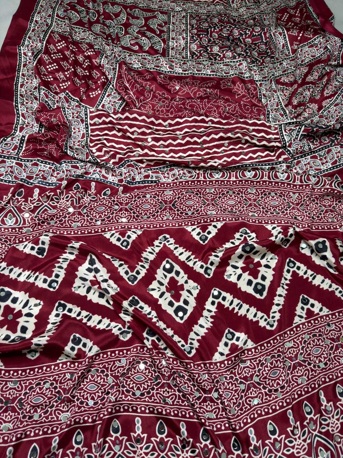 Gajji Modal Saree