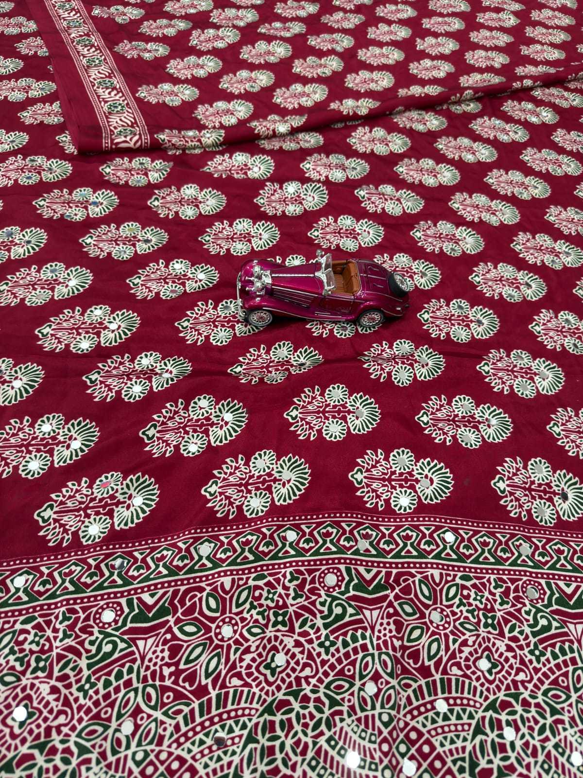 Party Wear Silk Saree