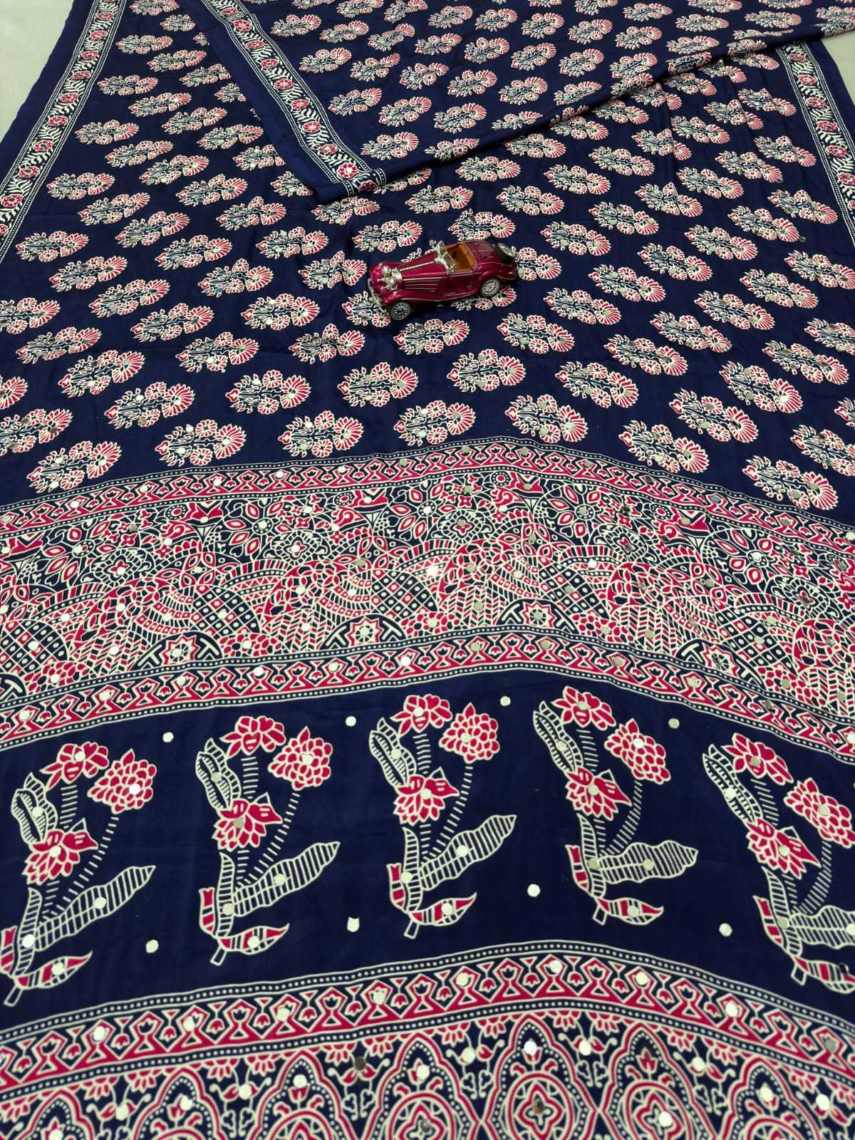 Party Wear Silk Saree