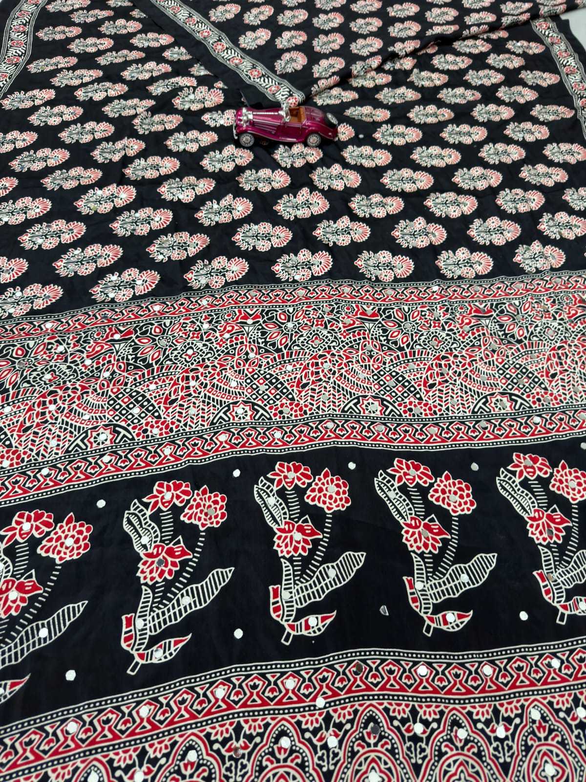 Party Wear Silk Saree