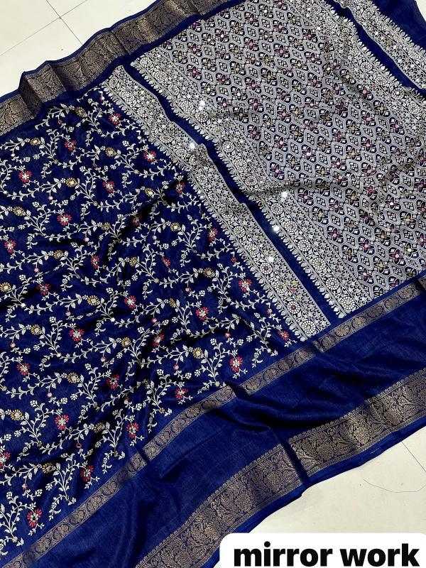 Dola Silk Saree