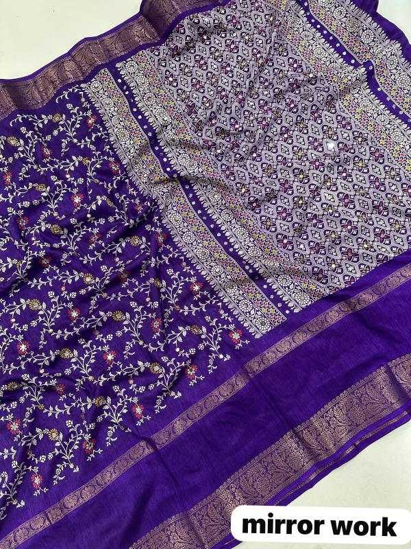Dola Silk Saree