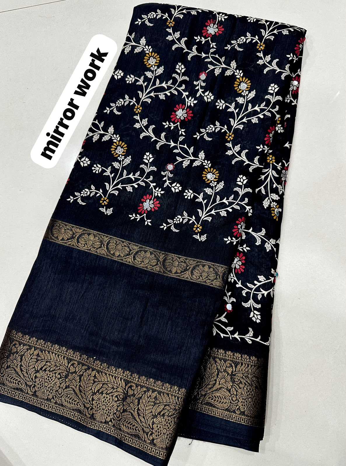 Dola Silk Saree