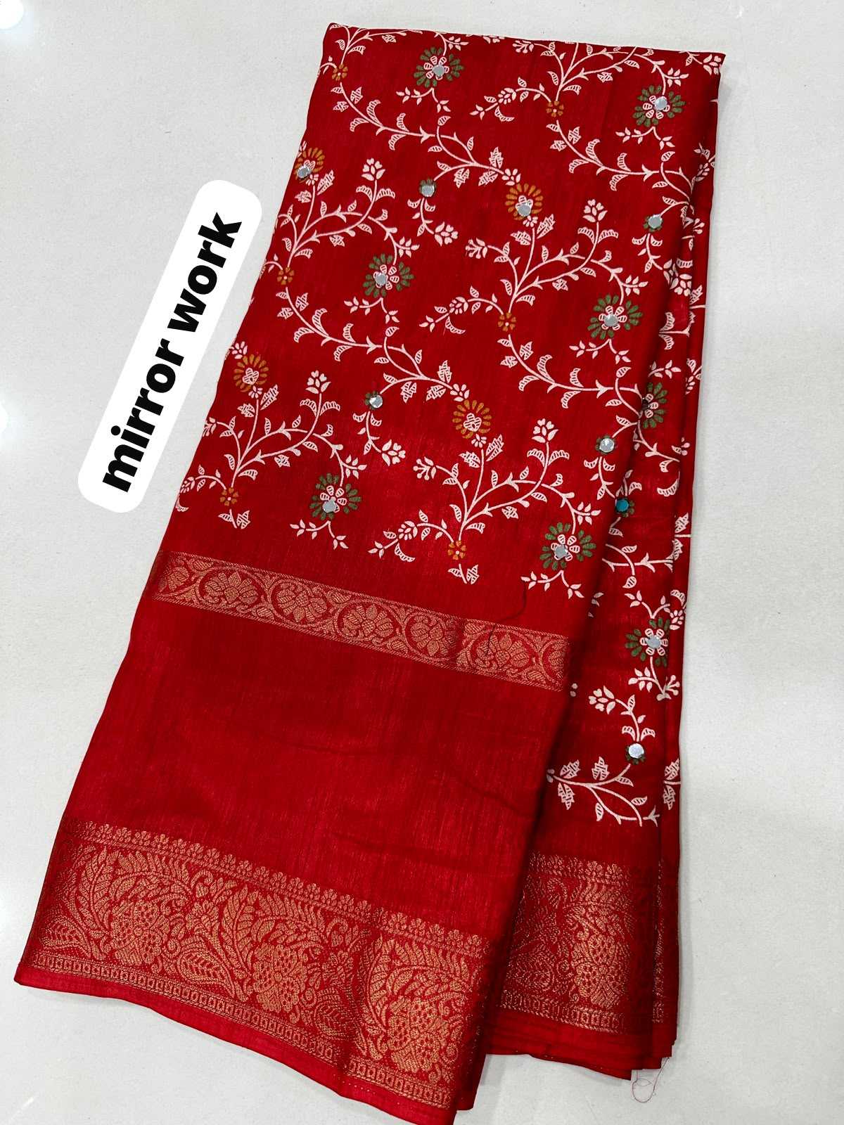 Dola Silk Saree