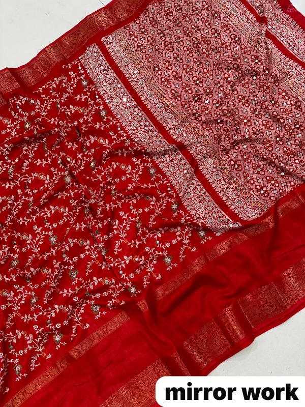 Dola Silk Saree