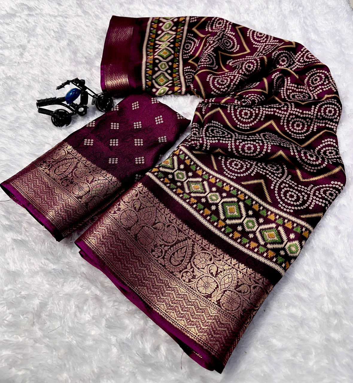 Fancy Designer Saree