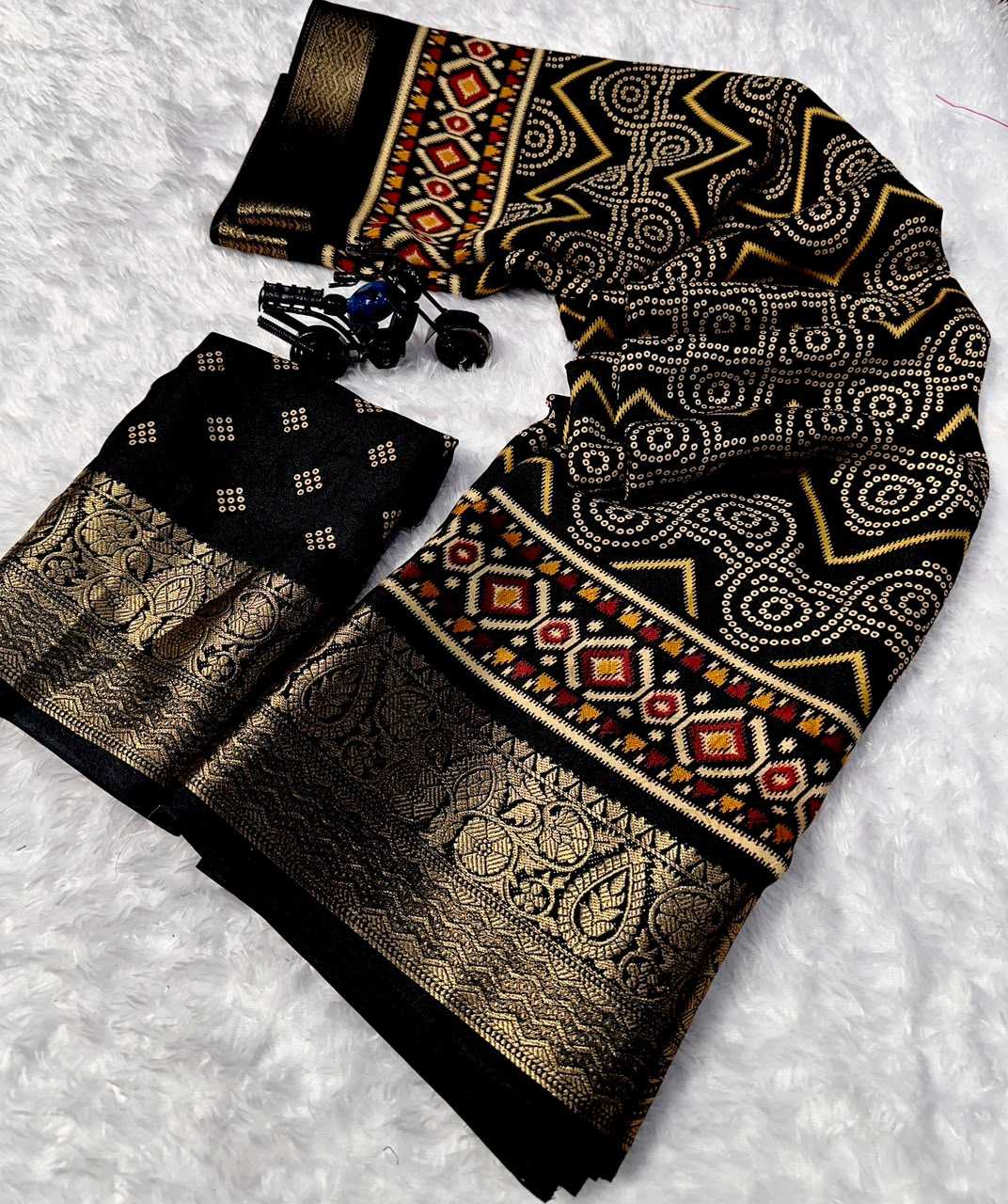 Fancy Designer Saree
