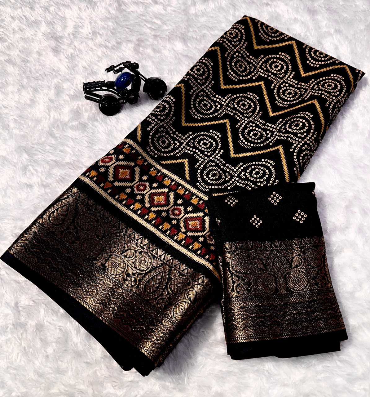 Fancy Designer Saree