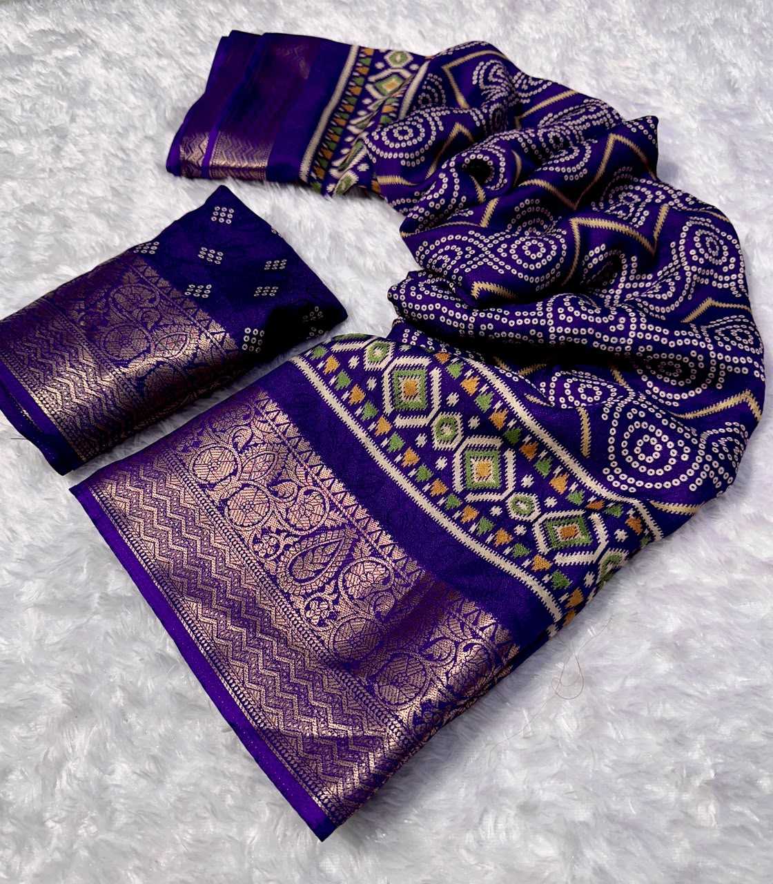 Fancy Designer Saree