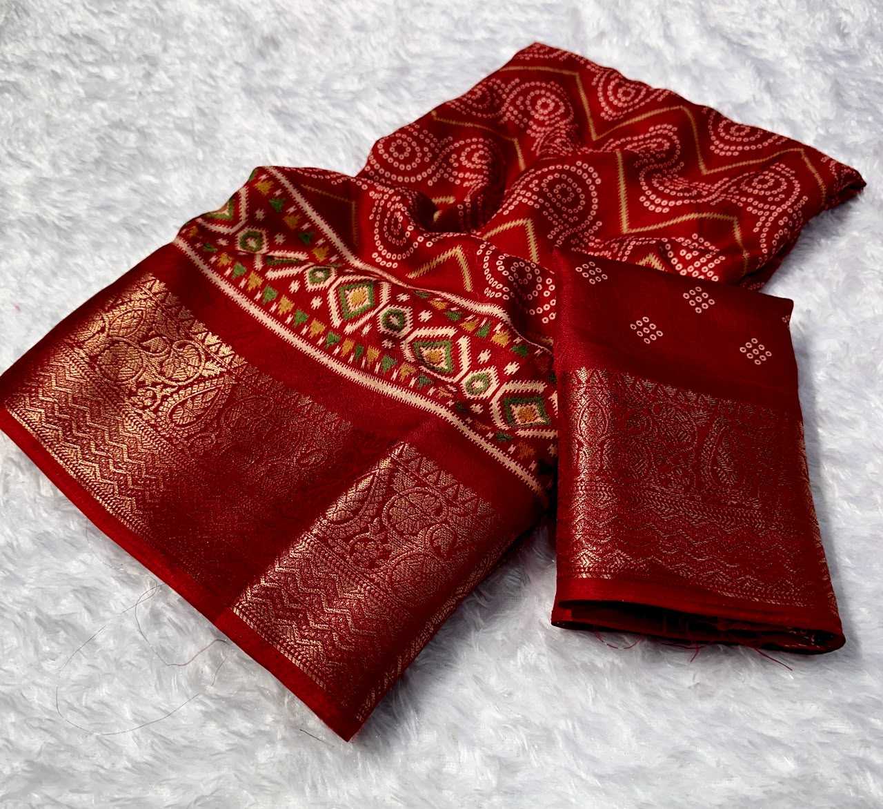 Fancy Designer Saree