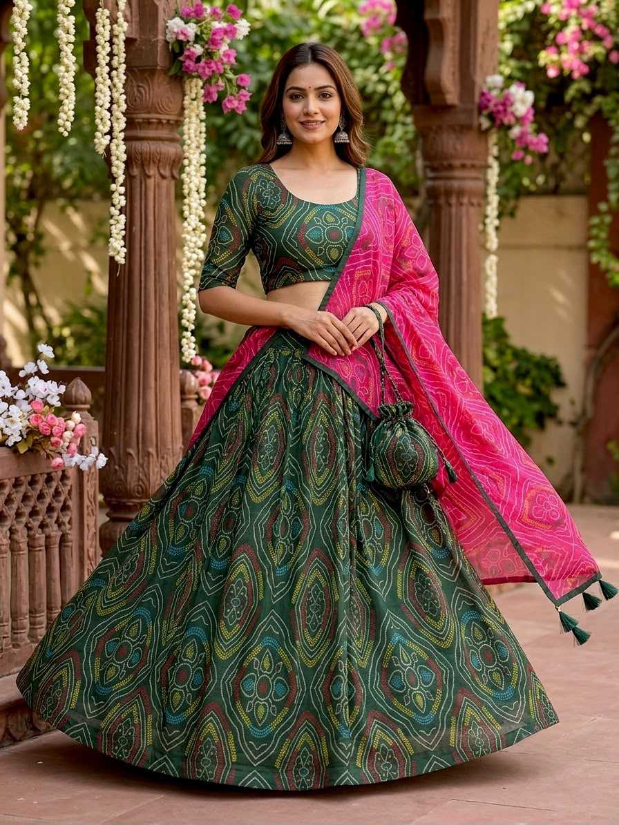 Designer Lehenga