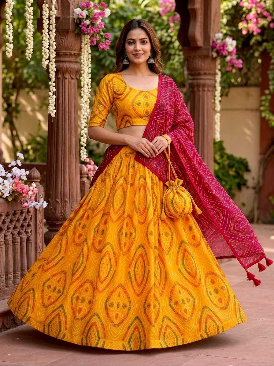 Designer Lehenga