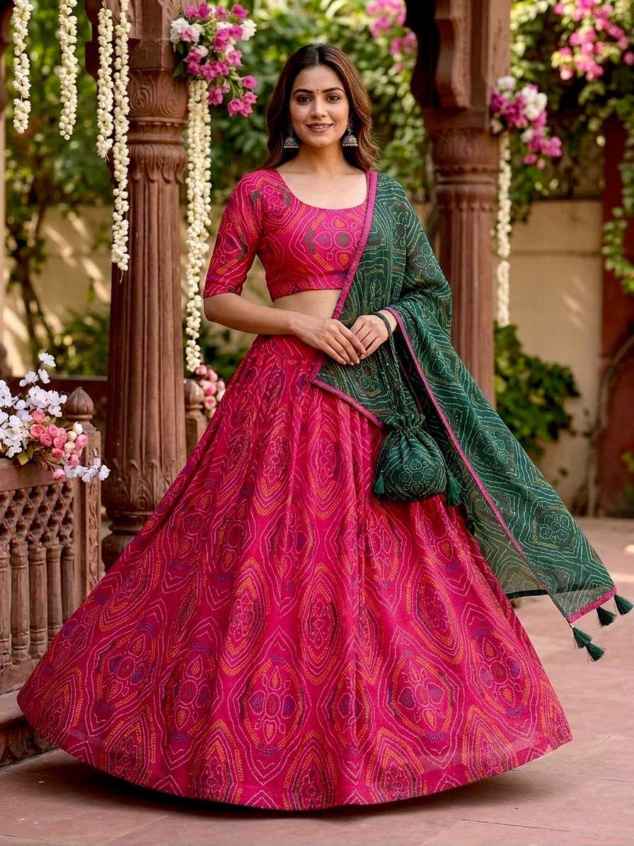 Designer Lehenga