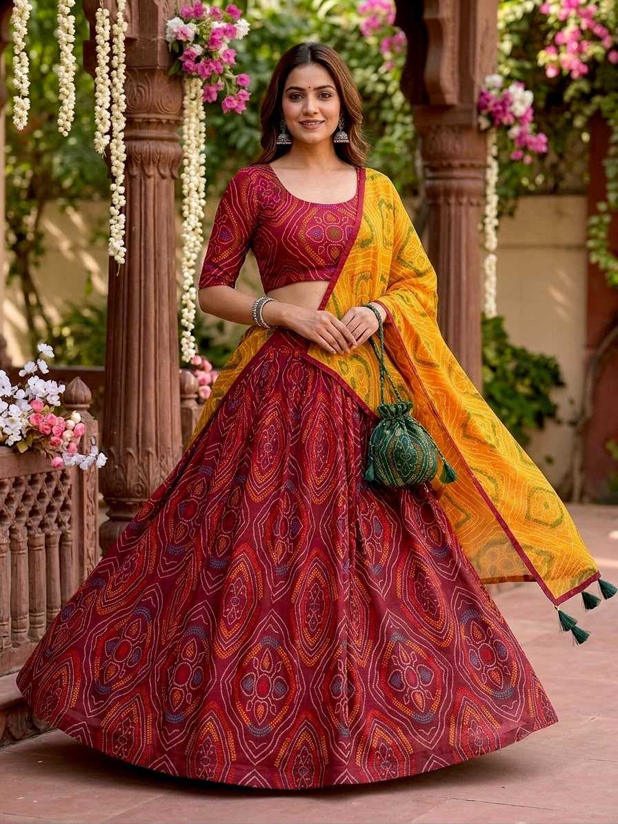 Designer Lehenga