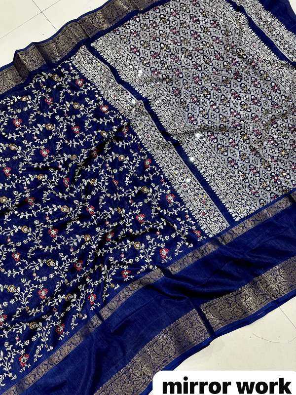 Dola Silk Saree