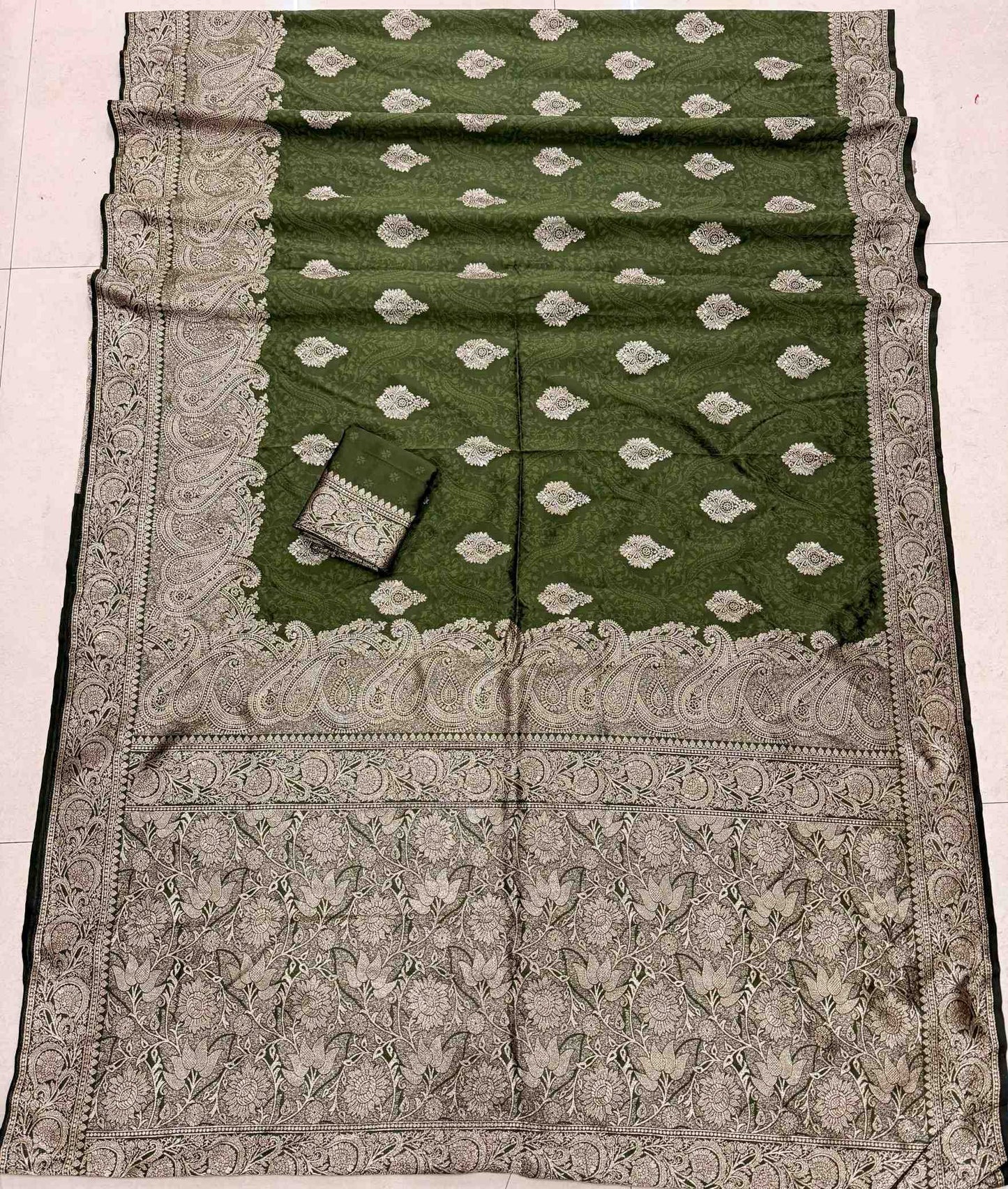 Banarasi Soft Silk Saree