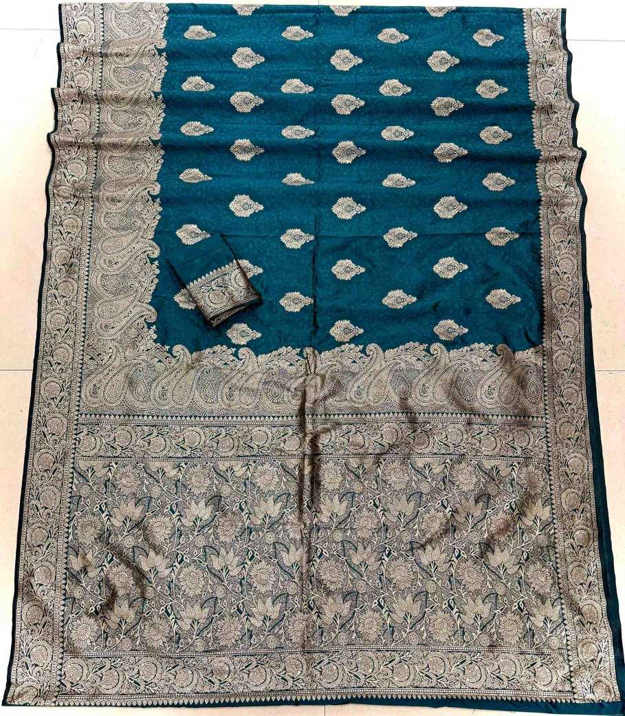 Banarasi Soft Silk Saree