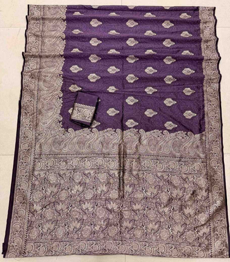 Banarasi Soft Silk Saree