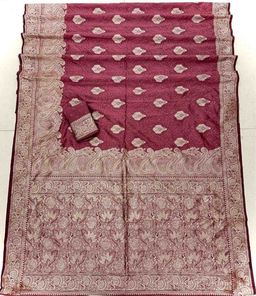 Banarasi Soft Silk Saree