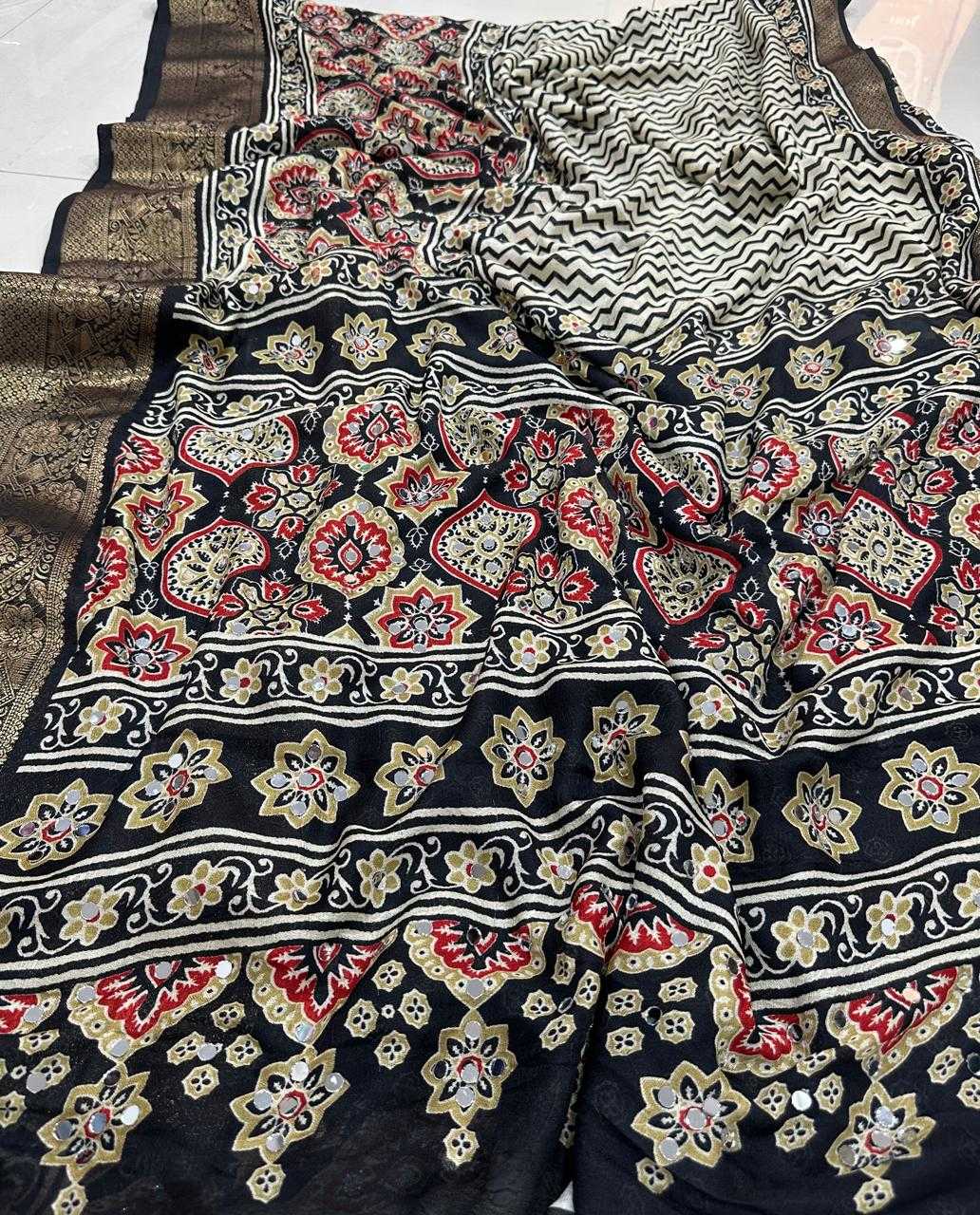 Georgette Saree