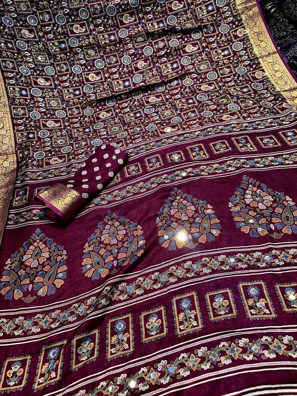 Georgette Saree