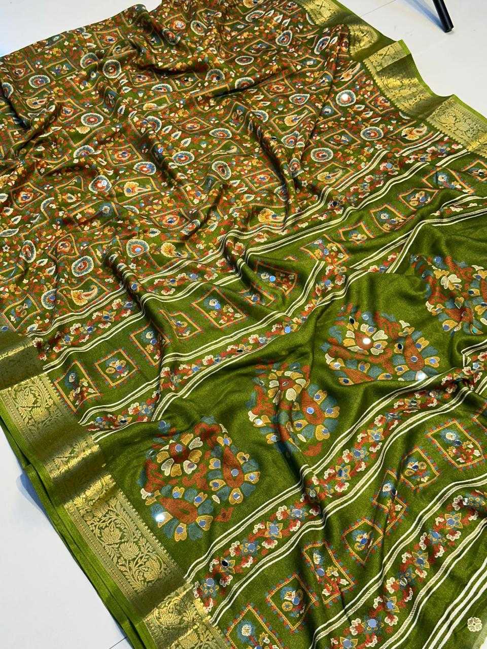 Georgette Saree