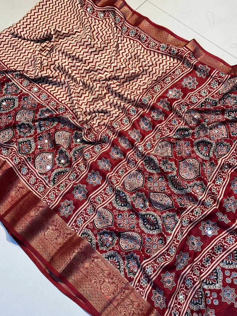 Georgette Saree