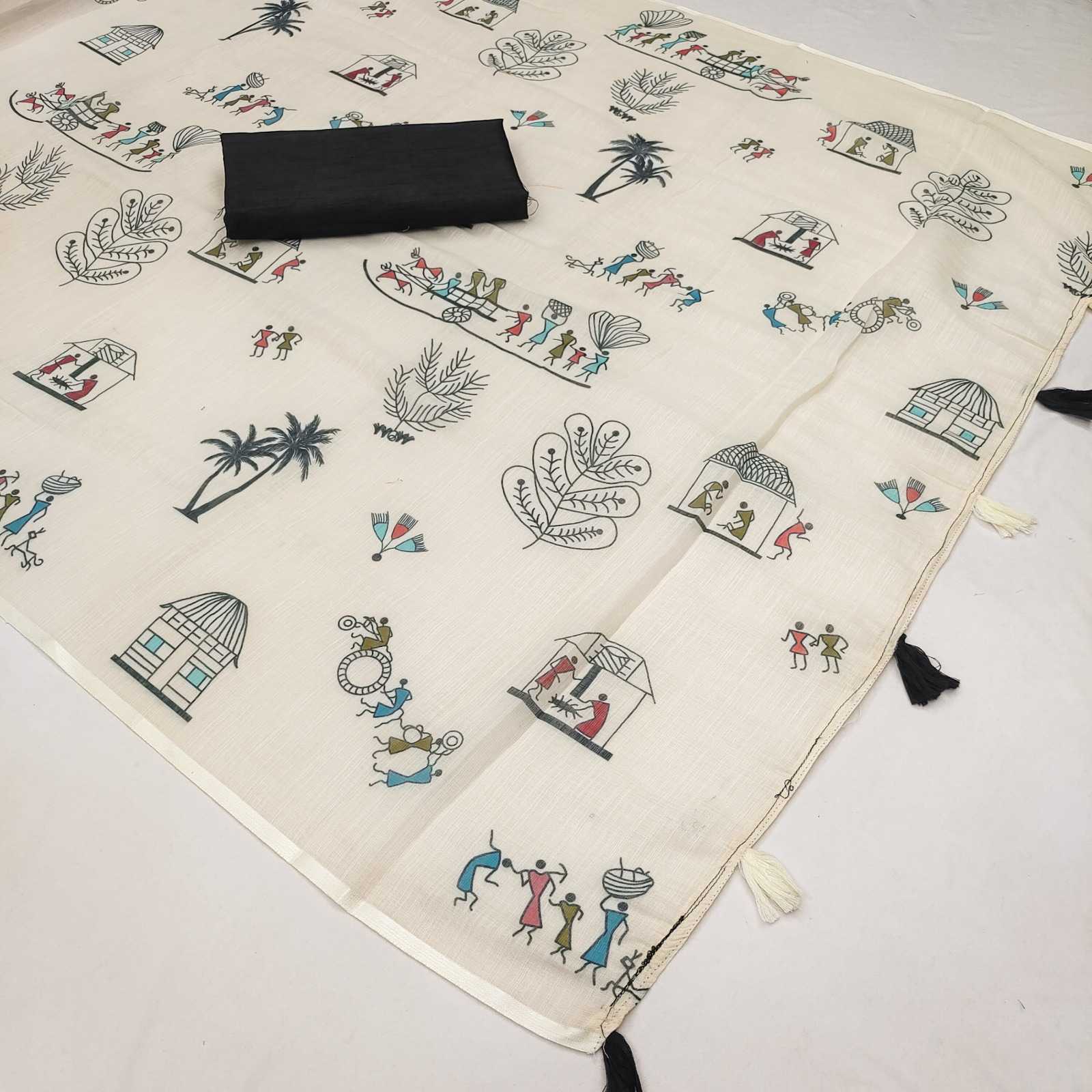 Designer Saree