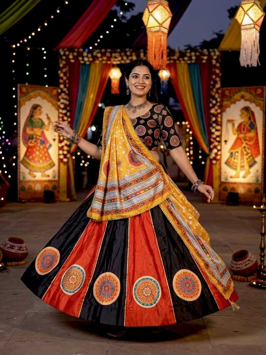 Designer Lehenga