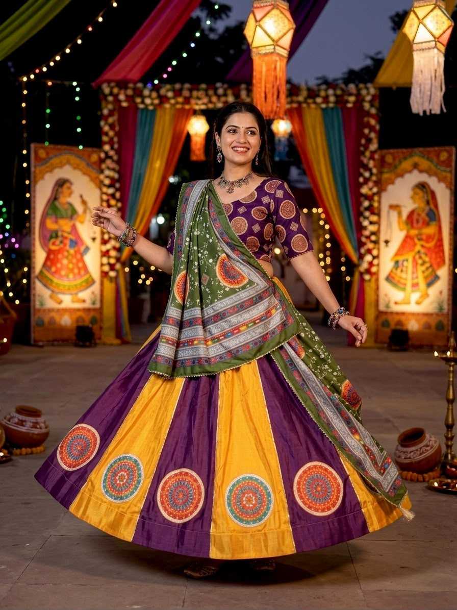 Designer Lehenga
