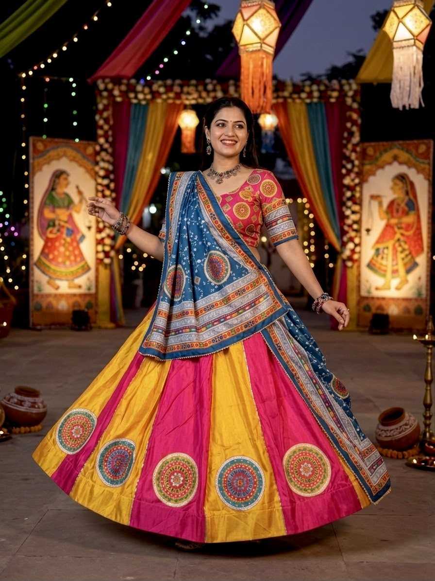 Designer Lehenga